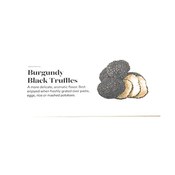 Black Winter Truffles 1
