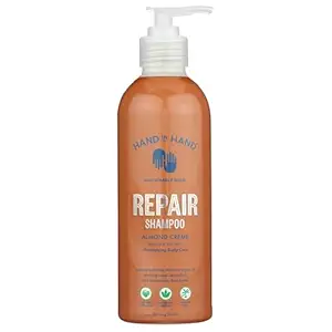 Almond Creme Repair Shampoo, 12 FZ