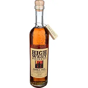 Double Rye Whiskey, 750 ML
