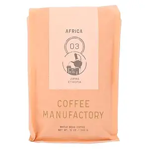 03 Africa Coffee, 12 OZ