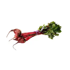 Organic Red Beet Bunch