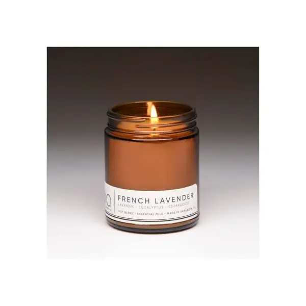 PALO SANTO - SCENTED SOY CANDLE 7OZ 50HOUR BURN 2