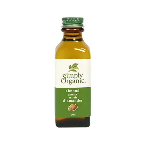 Organic Almond Extract 1