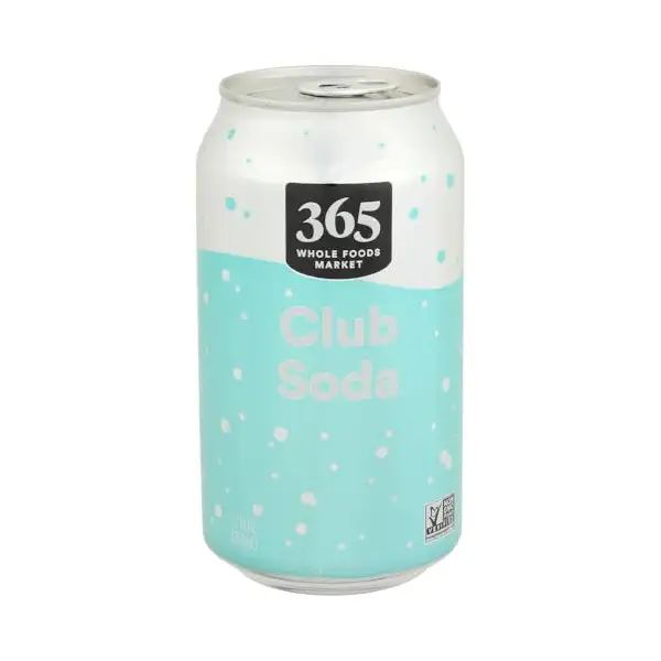 Club Soda 4pk, 6.8 FZ 2