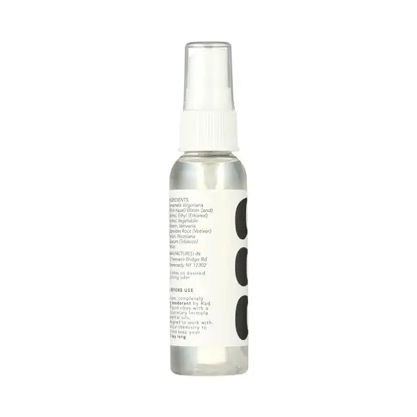 Nirvana Deodorant Spray 4