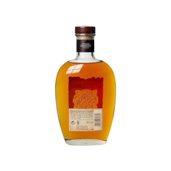 Small Batch Bourbon 3