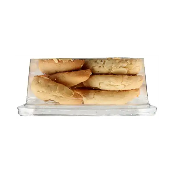 Almond Crescent Cookies 5