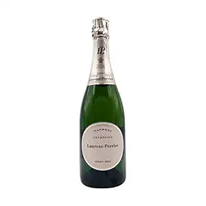 Harmony Demi-Sec Champagne, 750 ML