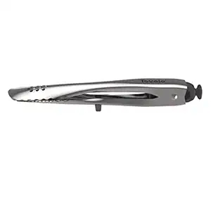 Stainless Steel Tongs Charcoal 7, 1 EA