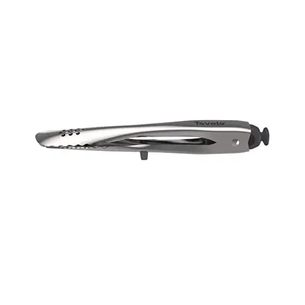 Stainless Steel Tongs Charcoal 7 1