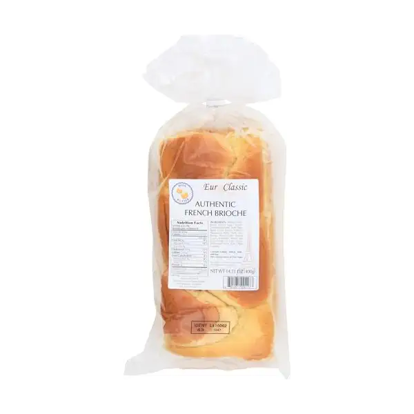Braided French Brioche, 14.11 OZ 1