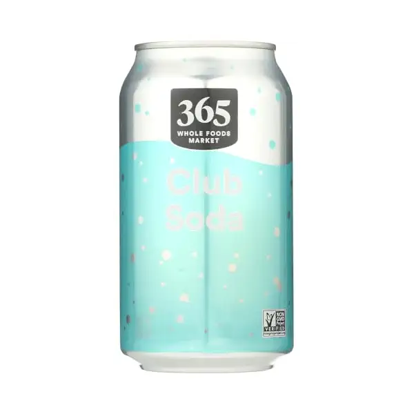 Club Soda 4pk, 6.8 FZ 1