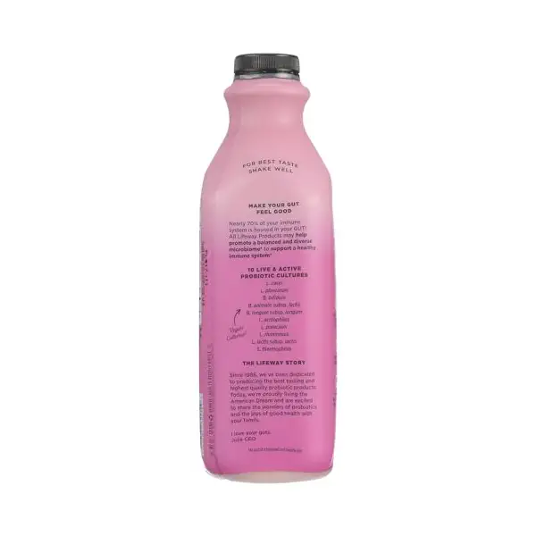 Organic Berries and Cream Cultured Oat Milk, 32 FZ 2