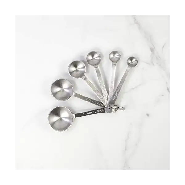 Stainless Measuring Spoons Set 3