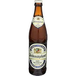 Weizzenbock Hefeweizen 16.9 Ounce, 16.9 FZ