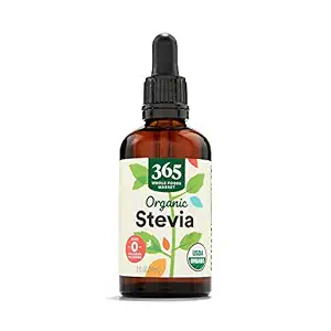 365 by Whole Foods Market, Organic Stevia Liquid Extract, 2 Fl Oz