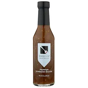 Pepper Vinegar Sauce, 8.5 FZ