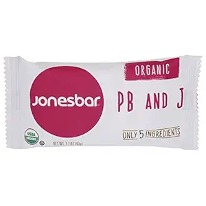 Organic PB & J Bar, 1.7 OZ