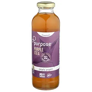 Simply Purple Unsweetened Tea, 16 FZ