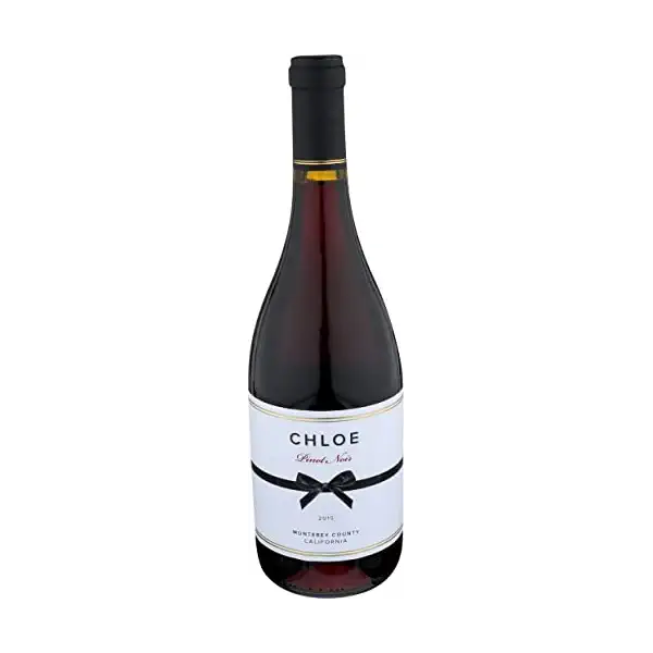 Chloe Pinot Noir California Red Wine, 750 ml Bottle 1