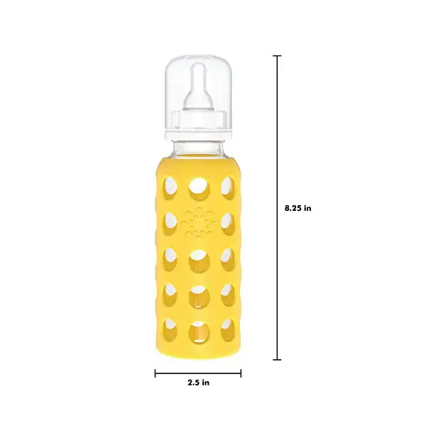 Mango Baby Bottle 9oz, 1 EA 5