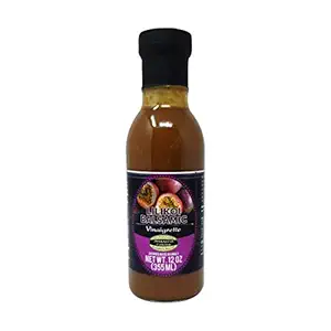 Lilikoi Balsamic Vinaigrette, 12 OZ