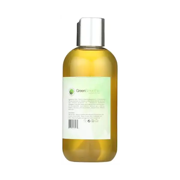 Green Smoothie Shampoo 2