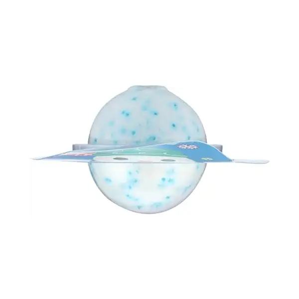 Frothy The Snowman Froth Bomb, 3 OZ 5