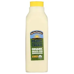 Organic Heavy Whipping Cream, 16 OZ