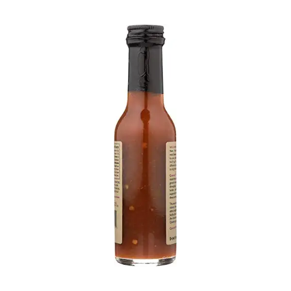 Greenmarket Hot Sauce 2