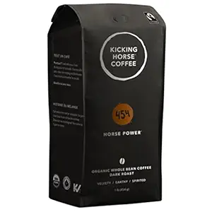 454 Horse Power Coffee, 454 GR