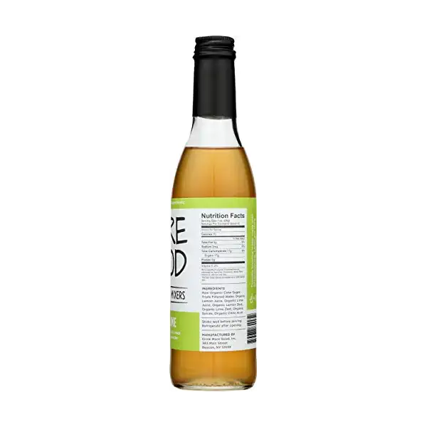 Syrup Soda Lemon Lime 7