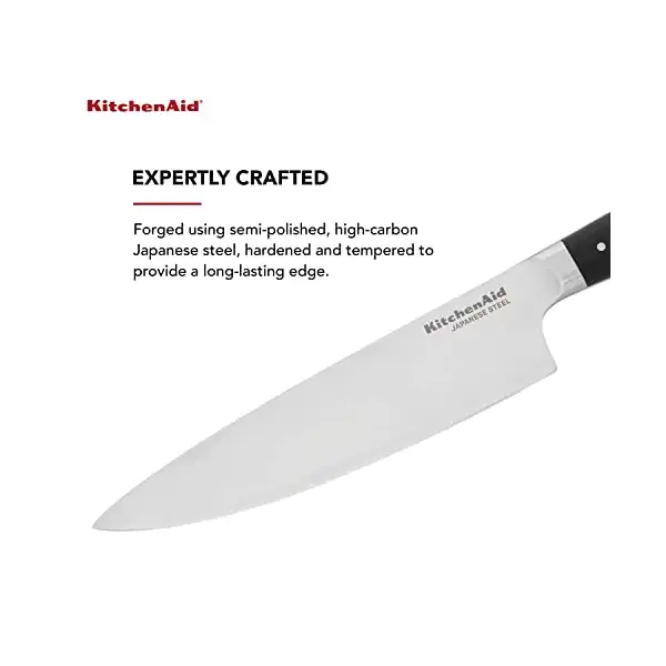 Chef Knife with Sheath 2