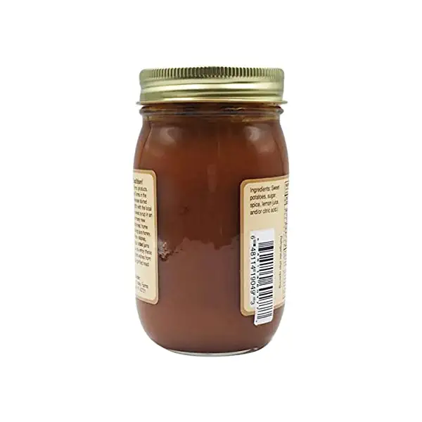 Sweet Potato Butter 4