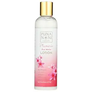 Plumeria Lotion, 8 FZ