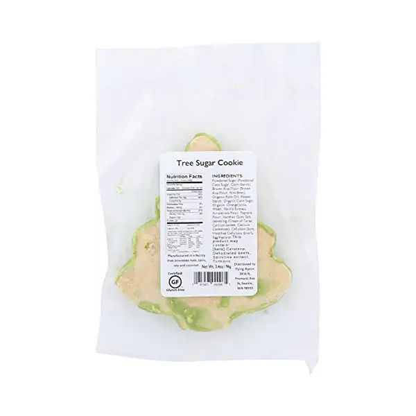 Cookie Sugar Tree Single 2