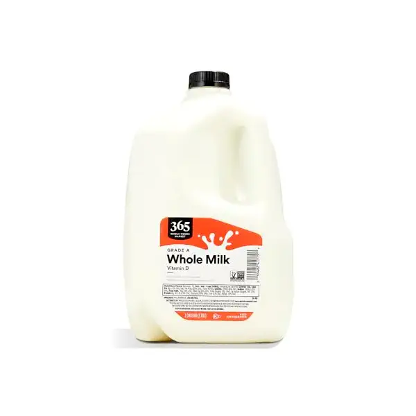 Grade A Milk Whole 1