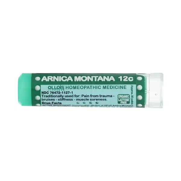 Arnica Montana 12c Pellets, 80 CT 1