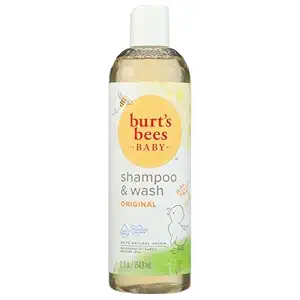 Baby Bee Shampoo Wash, 12 FZ