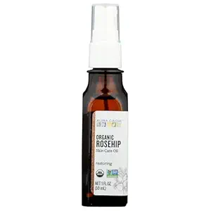 Organic Rosehip Oil, 1 FZ