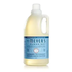 Rain Water Laundry Detergent, 1800 ML