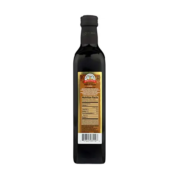 Organic Balsamic Vinegar, 16.9 FZ 2