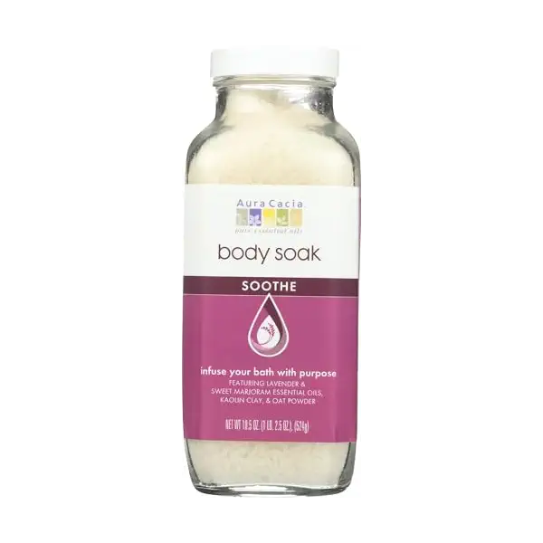 Soothe Body Soak 1