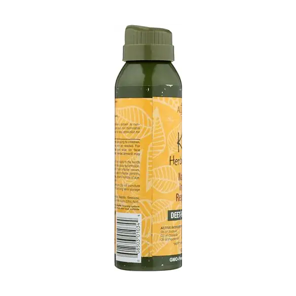 KIDS HERBAL ARMOR CONTINUOUS SPRAY INSECT REPELLENT FOR KIDS 4