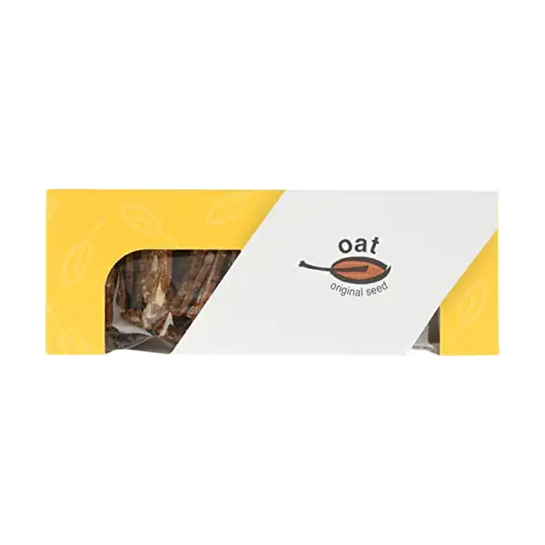 Plain Oat Crisps, 5.3 OZ 5