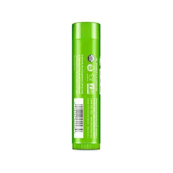 Lemon Lime Lip Balm 2