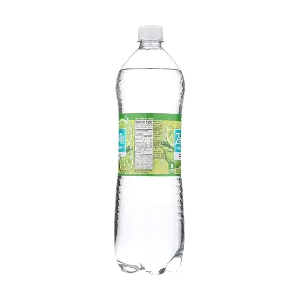 Zesty Lime Sparkling Water 6
