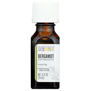 Bergamot Essential Oil, 0.5 FZ