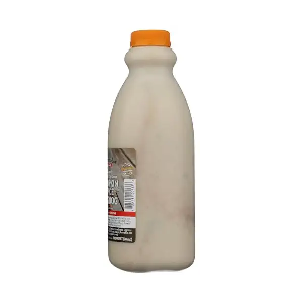 Pumpkin Spice Eggnog 6