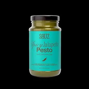 Jalapeno Basil Pesto, 6.7 OZ